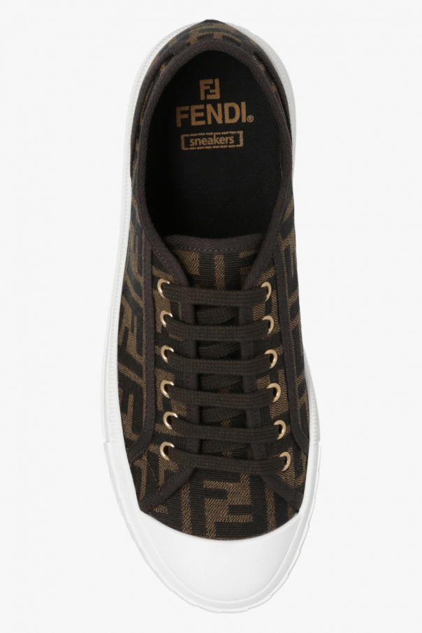 SchaferandweinerShops TW - 'Domino' sneakers fendi sneaker